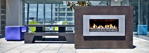 24 minimalist designs for your modern fireplace