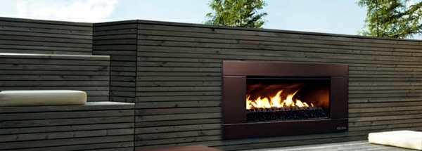 24 minimalist designs for your modern fireplace