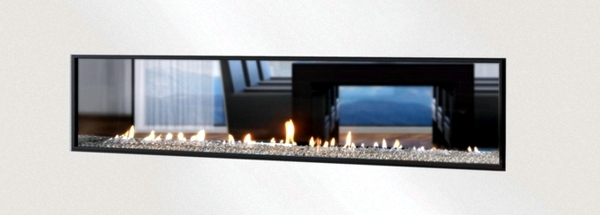 24 minimalist designs for your modern fireplace