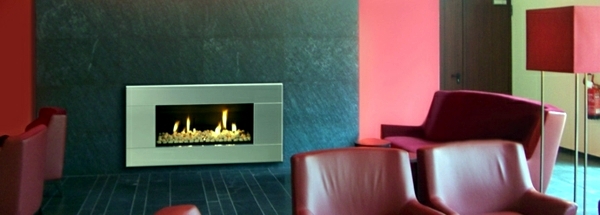 24 minimalist designs for your modern fireplace