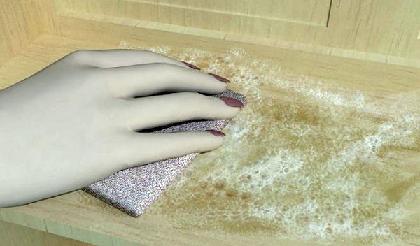 Esszimmer - Food moths fight - effective home remedies for food moths