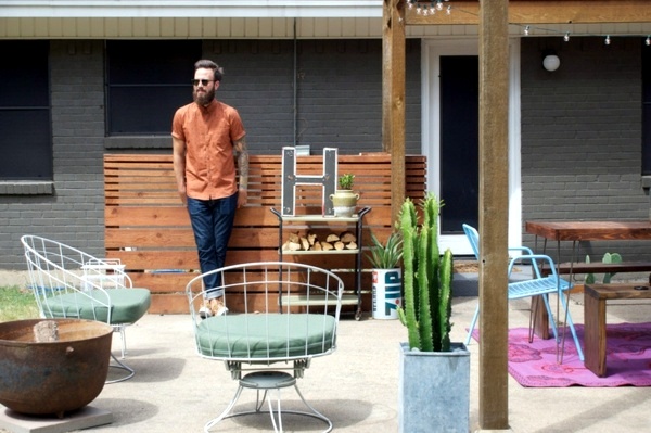 Professional Home Style - Palm Springs Inspiration in Dallas