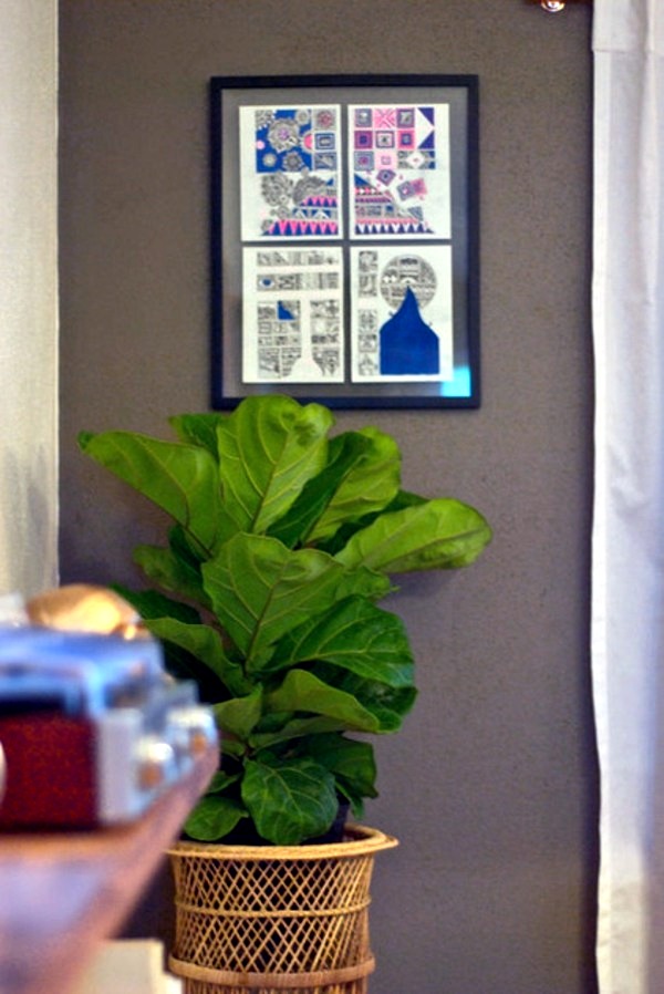 Professional Home Style - Palm Springs Inspiration in Dallas