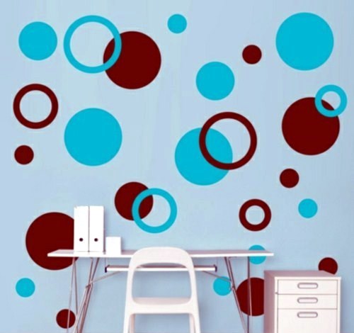 Colorful decoration for children's rooms Colorful decoration for children's rooms