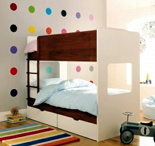 Colorful decoration for children's rooms Colorful decoration for children's rooms