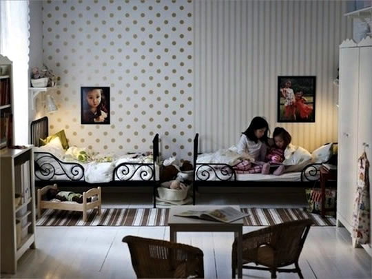 Colorful decoration for children's rooms Colorful decoration for children's rooms