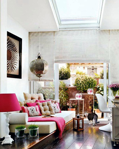 Color - Decorate in pink