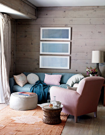 decoration idea - Decorate in pink