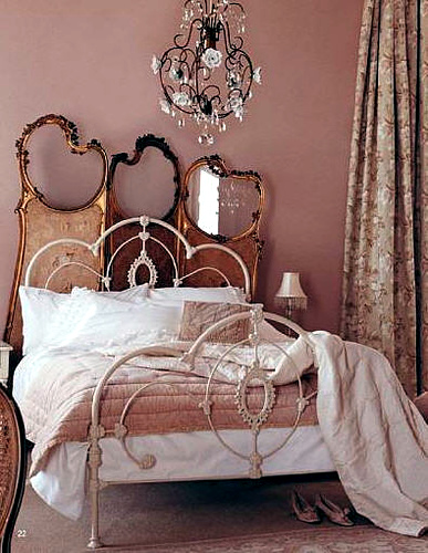 Decorate in pink