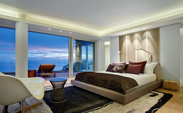 Designer newly designed apartment on the Atlantic Ocean by Antoni Associates