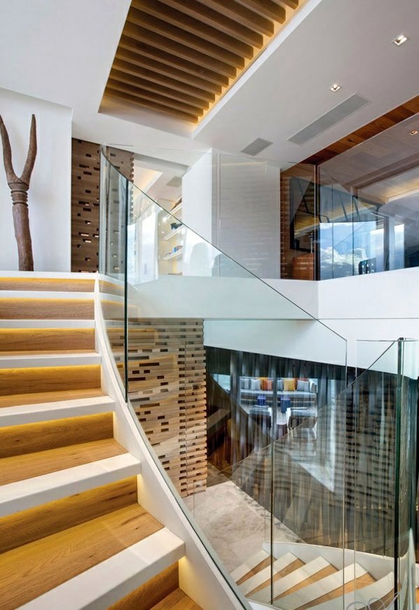 Designer newly designed apartment on the Atlantic Ocean by Antoni Associates