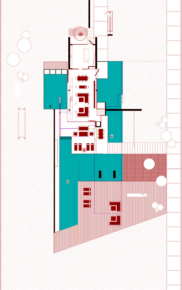 Futuristic Residence project in Athens from 314 Architecture Studio Futuristic Residence project in Athens from 314 Architecture Studio