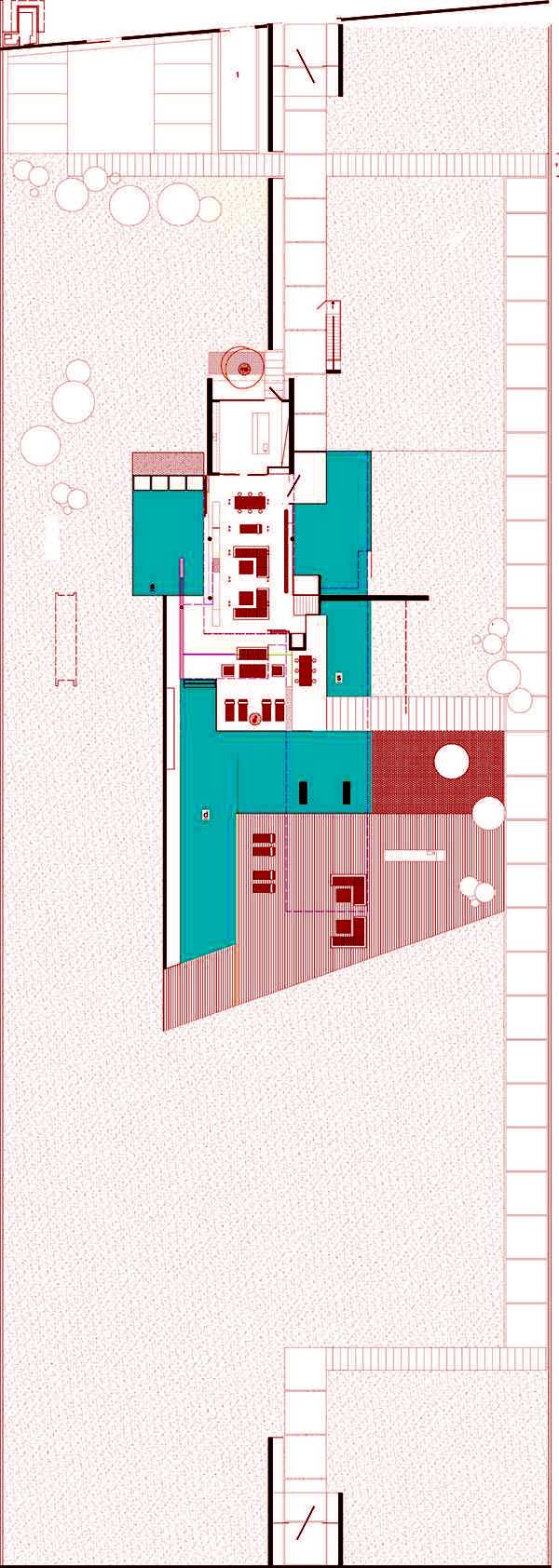 Futuristic Residence project in Athens from 314 Architecture Studio Futuristic Residence project in Athens from 314 Architecture Studio