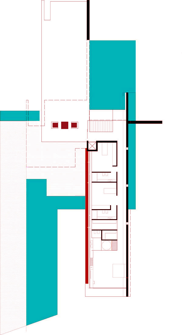 Futuristic Residence project in Athens from 314 Architecture Studio Futuristic Residence project in Athens from 314 Architecture Studio