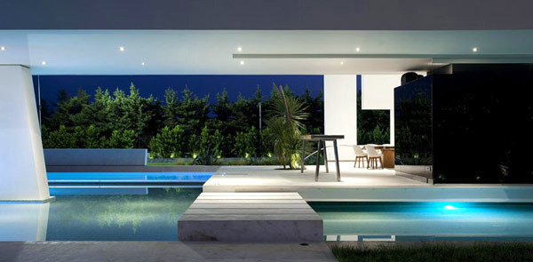Futuristic Residence project in Athens from 314 Architecture Studio Futuristic Residence project in Athens from 314 Architecture Studio