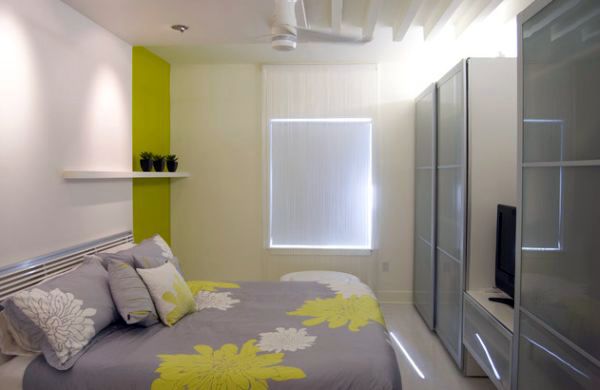 Small Bedroom creative gestalten- 45 ideas for the modern home owner