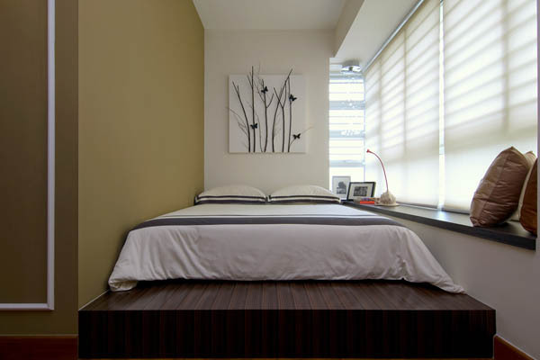 Small Bedroom creative gestalten- 45 ideas for the modern home owner