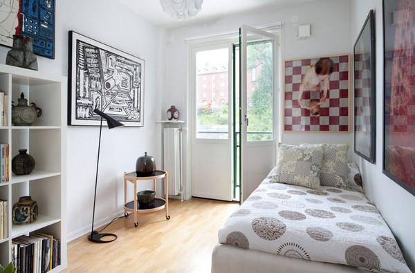Small Bedroom creative gestalten- 45 ideas for the modern home owner