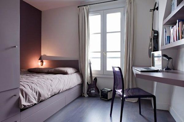 Small Bedroom creative gestalten- 45 ideas for the modern home owner