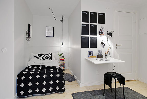 Small Bedroom creative gestalten- 45 ideas for the modern home owner