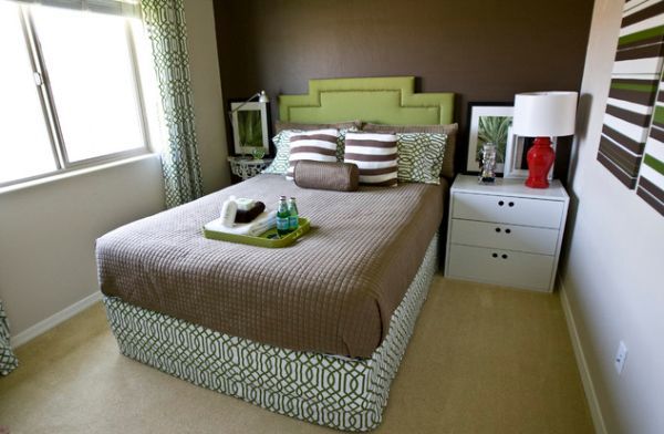 Small Bedroom creative gestalten- 45 ideas for the modern home owner