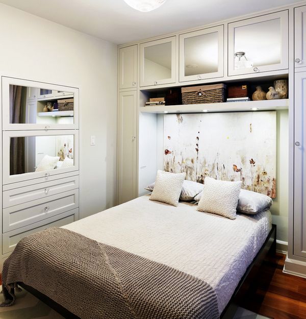 Small Bedroom creative gestalten- 45 ideas for the modern home owner