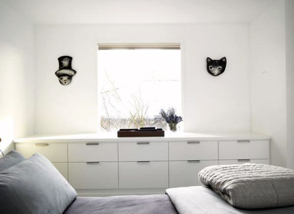 Small Bedroom creative gestalten- 45 ideas for the modern home owner