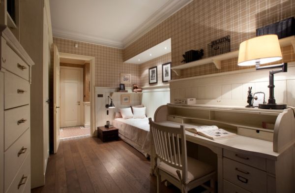 Small Bedroom creative gestalten- 45 ideas for the modern home owner