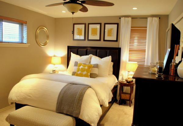 Small Bedroom creative gestalten- 45 ideas for the modern home owner