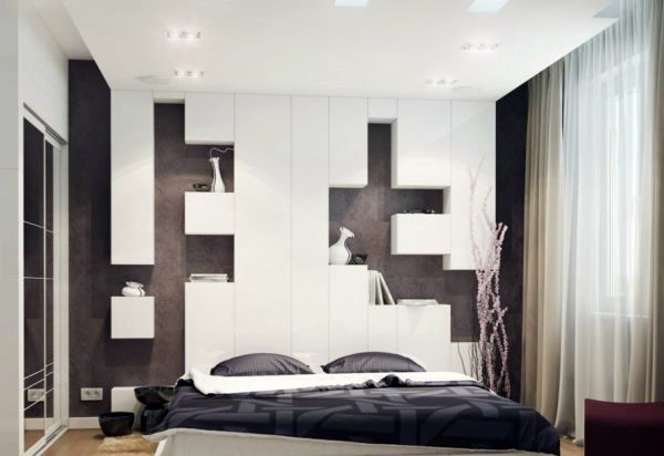 Small Bedroom creative gestalten- 45 ideas for the modern home owner