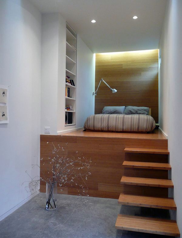 Small Bedroom creative gestalten- 45 ideas for the modern home owner