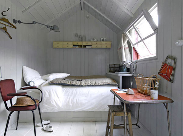 Small Bedroom creative gestalten- 45 ideas for the modern home owner