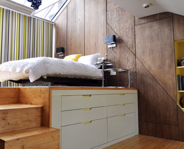 Small Bedroom creative gestalten- 45 ideas for the modern home owner