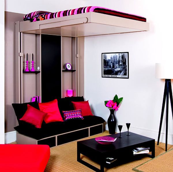 Small Bedroom creative gestalten- 45 ideas for the modern home owner