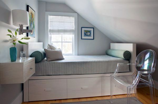 Small Bedroom creative gestalten- 45 ideas for the modern home owner