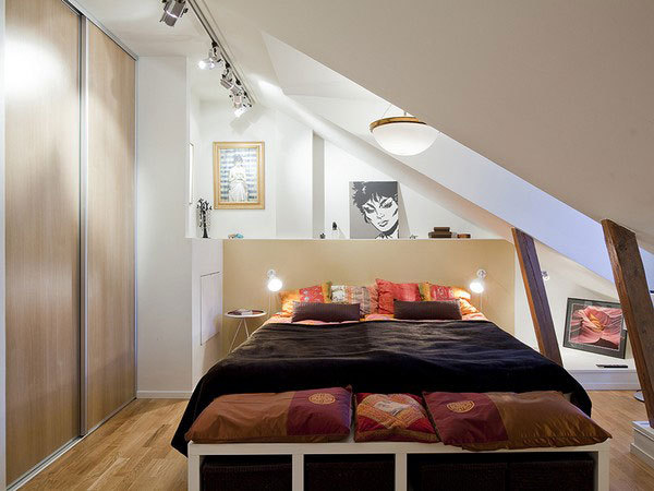 Small Bedroom creative gestalten- 45 ideas for the modern home owner
