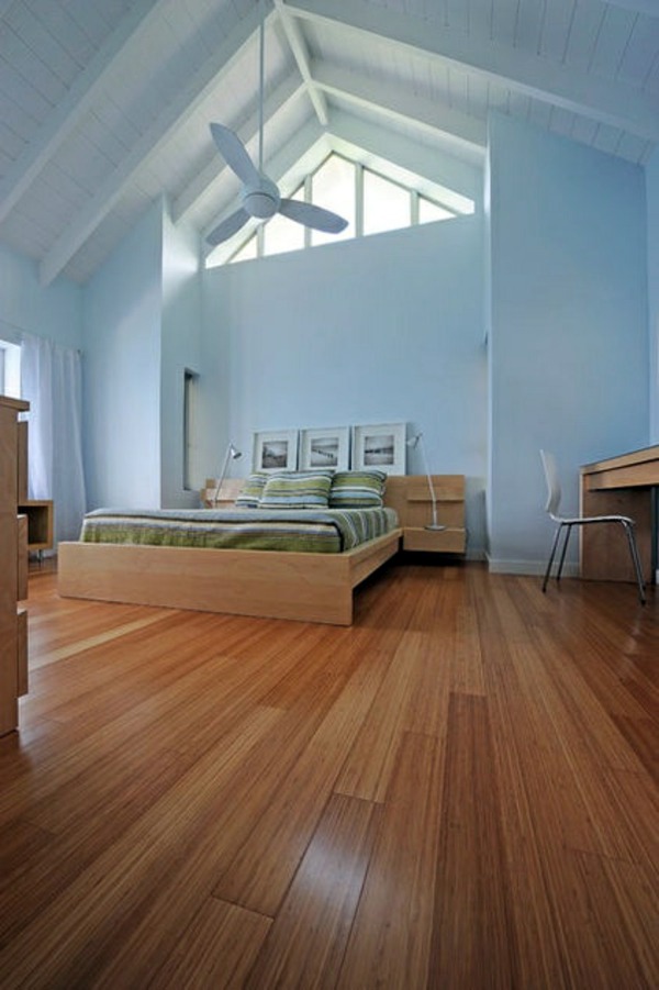 Triangular windows darken - window blinds or window films apply