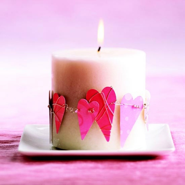 22 Ideas for Valentine's Day decoration at home 22 Ideas for Valentine's Day decoration at home