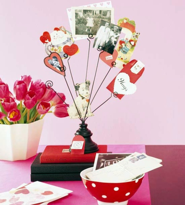 22 Ideas for Valentine's Day decoration at home 22 Ideas for Valentine's Day decoration at home