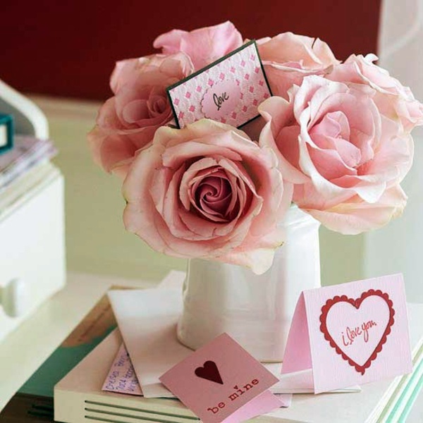 22 Ideas for Valentine's Day decoration at home 22 Ideas for Valentine's Day decoration at home