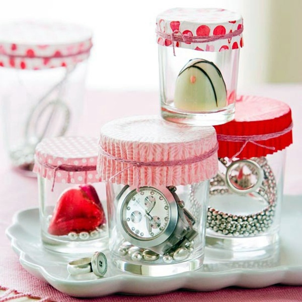 22 Ideas for Valentine's Day decoration at home