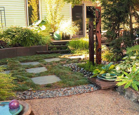 Follow Lightweight landscape ideas and rules Follow Lightweight landscape ideas and rules