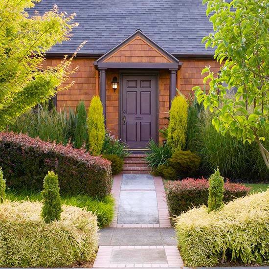 Follow Lightweight landscape ideas and rules