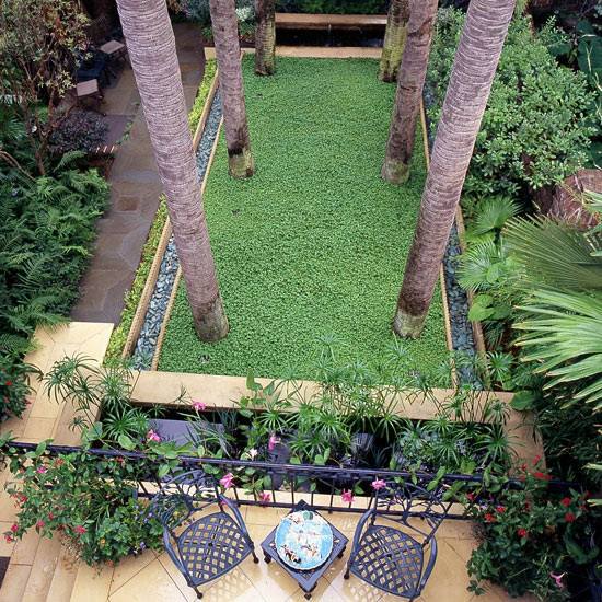 Follow Lightweight landscape ideas and rules