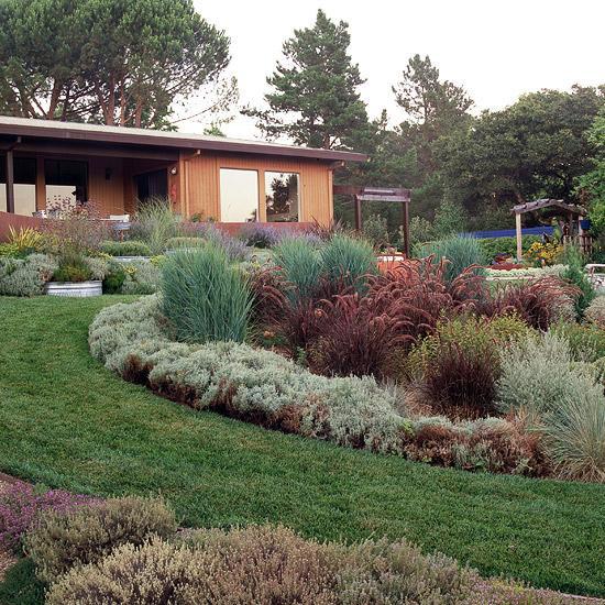 Follow Lightweight landscape ideas and rules