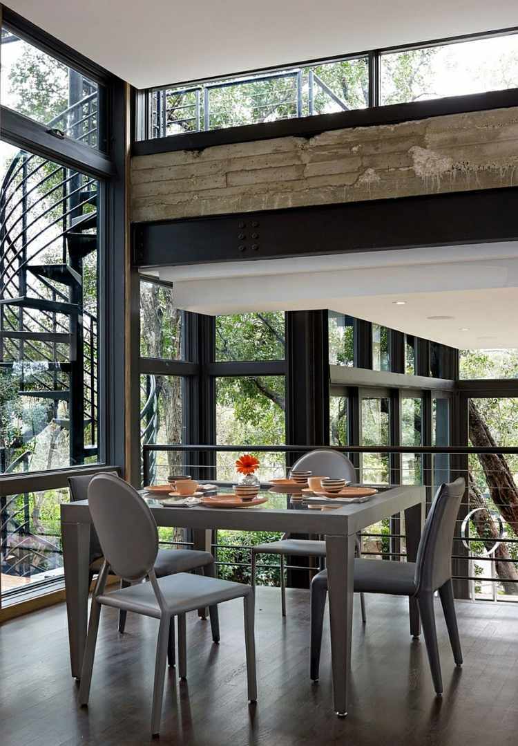 Green Lantern residence in Texas - a great example of sustainable architecture Green Lantern residence in Texas - a great example of sustainable architecture