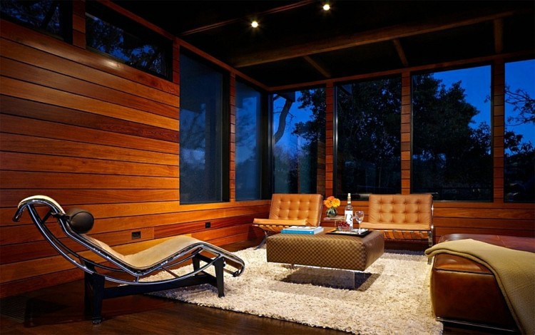 Green Lantern residence in Texas - a great example of sustainable architecture Green Lantern residence in Texas - a great example of sustainable architecture