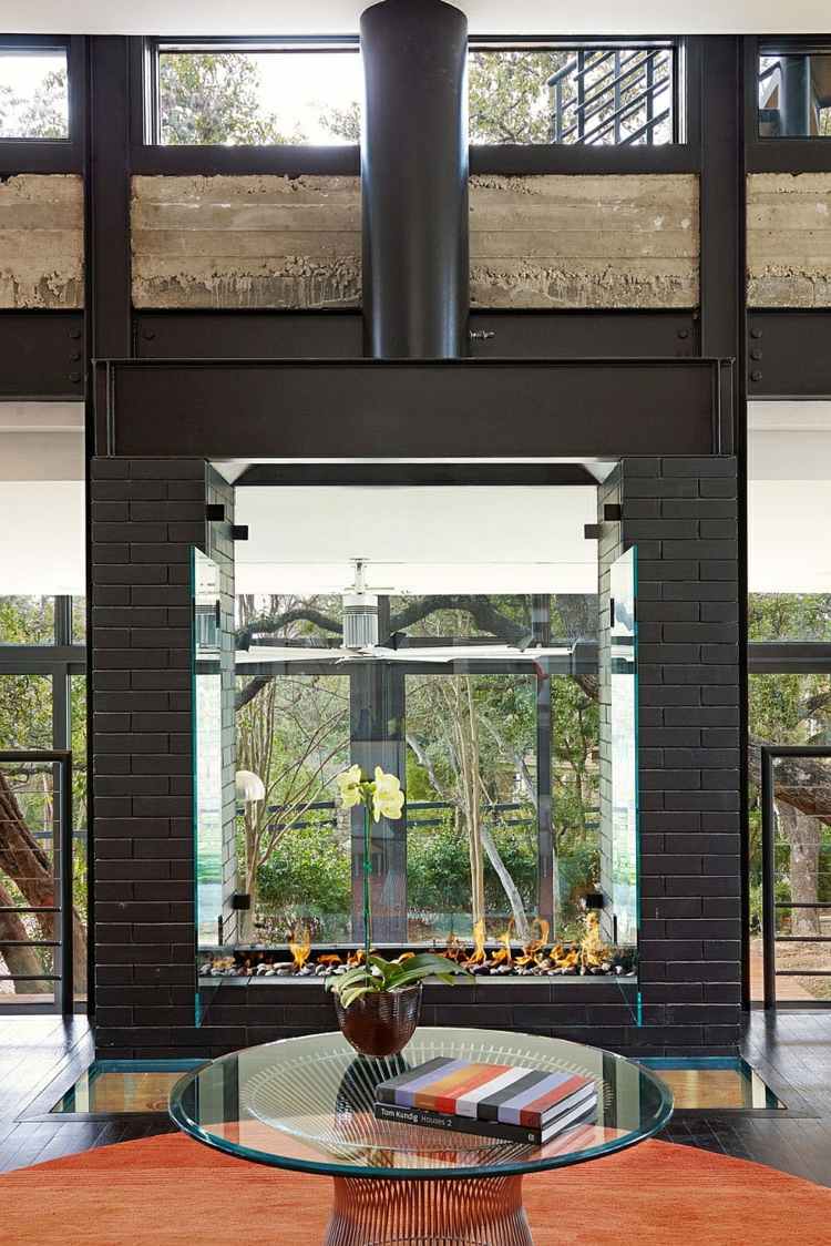 Green Lantern residence in Texas - a great example of sustainable architecture Green Lantern residence in Texas - a great example of sustainable architecture