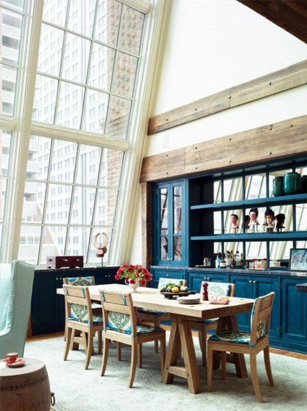 Loft combines several epochs in its design
