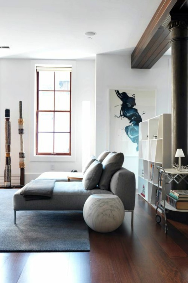 Loft combines several epochs in its design